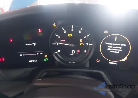 2023 Porsche 911 Carrera 4 Cabriolet/Carrera Cabriolet z USA, uszkodzony, nr VIN WP0CA2A96PS238050